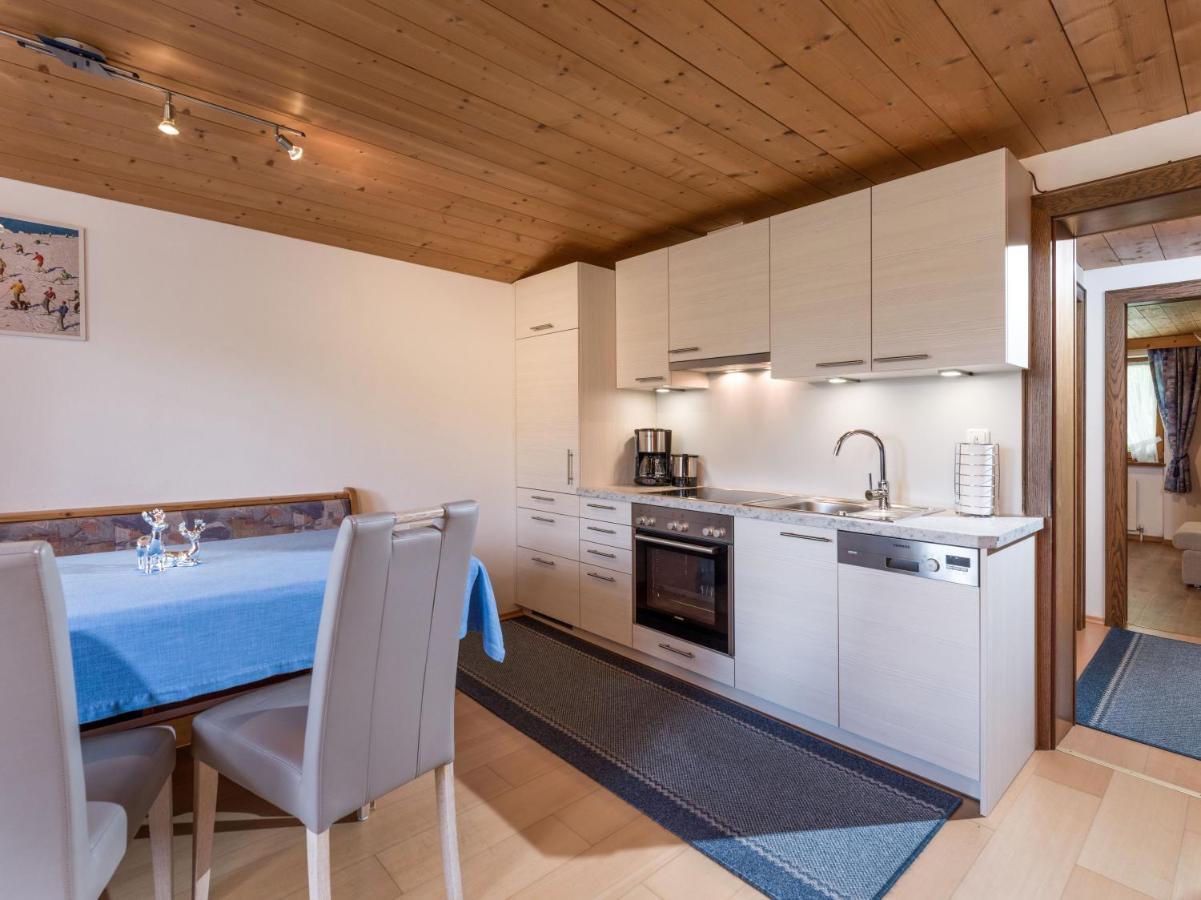 Appartement Woergoetter Evi Sankt Johann in Tirol Exterior photo