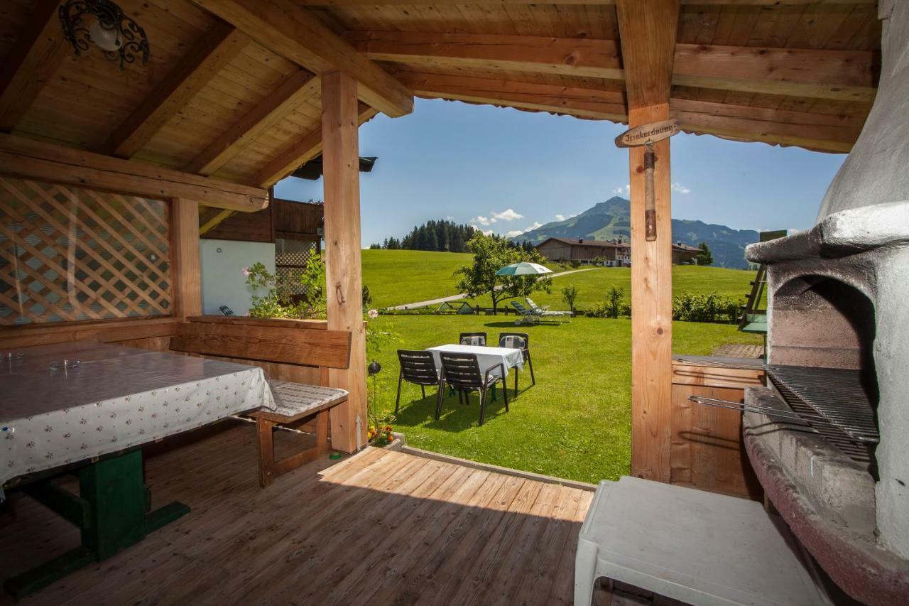 Appartement Woergoetter Evi Sankt Johann in Tirol Exterior photo